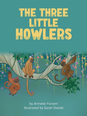 cover image of The Three Little Howlers